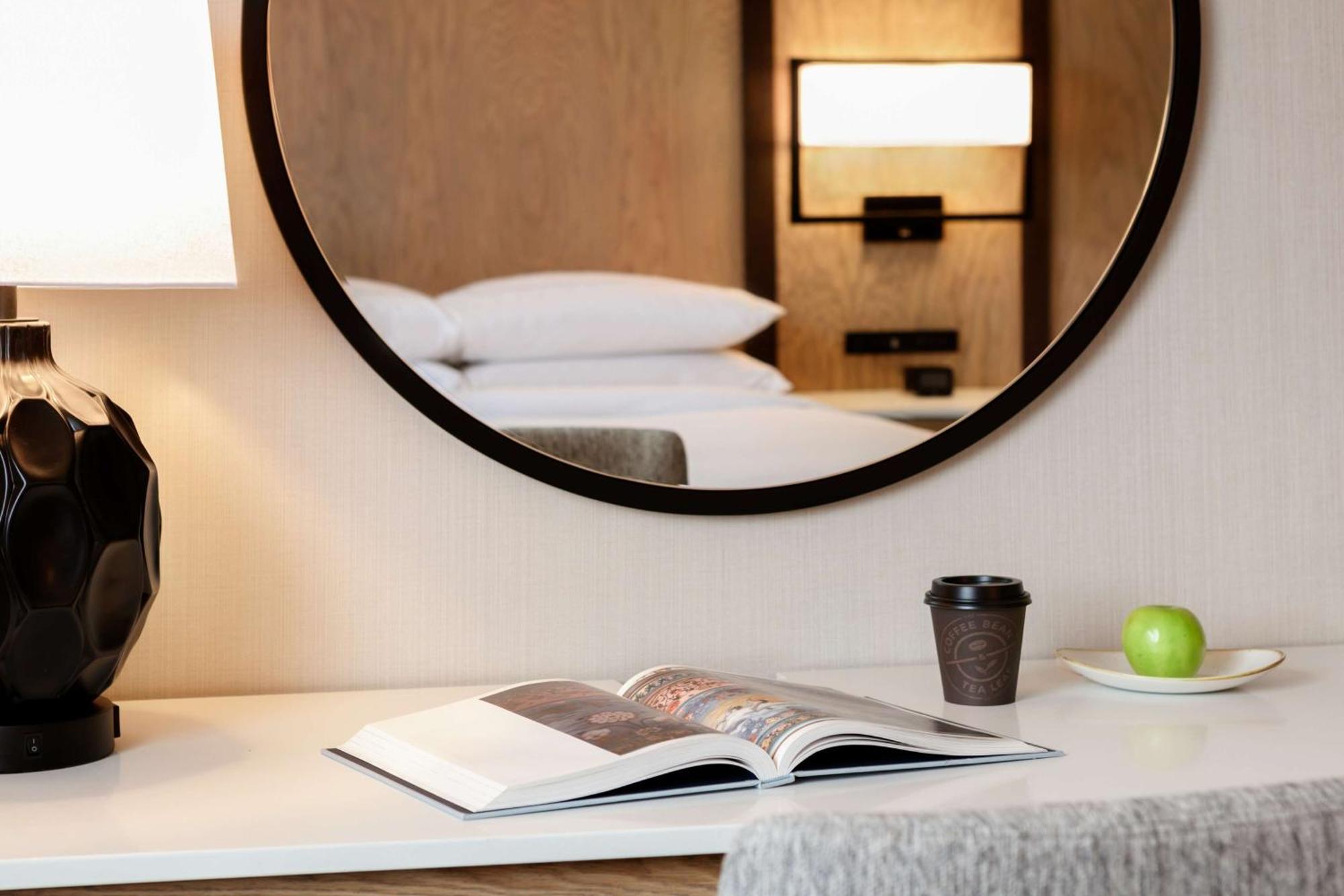 Doubletree By Hilton Canton Downtown Luaran gambar