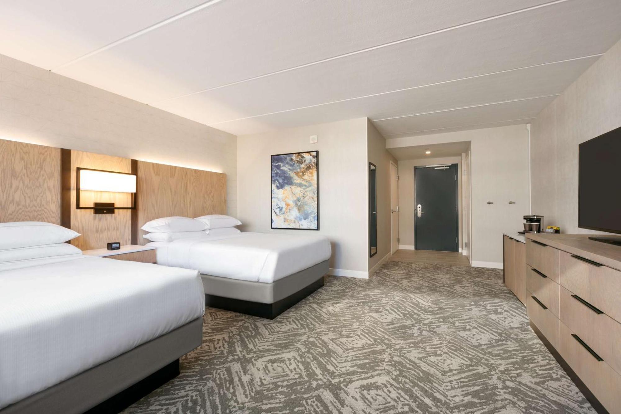 Doubletree By Hilton Canton Downtown Luaran gambar