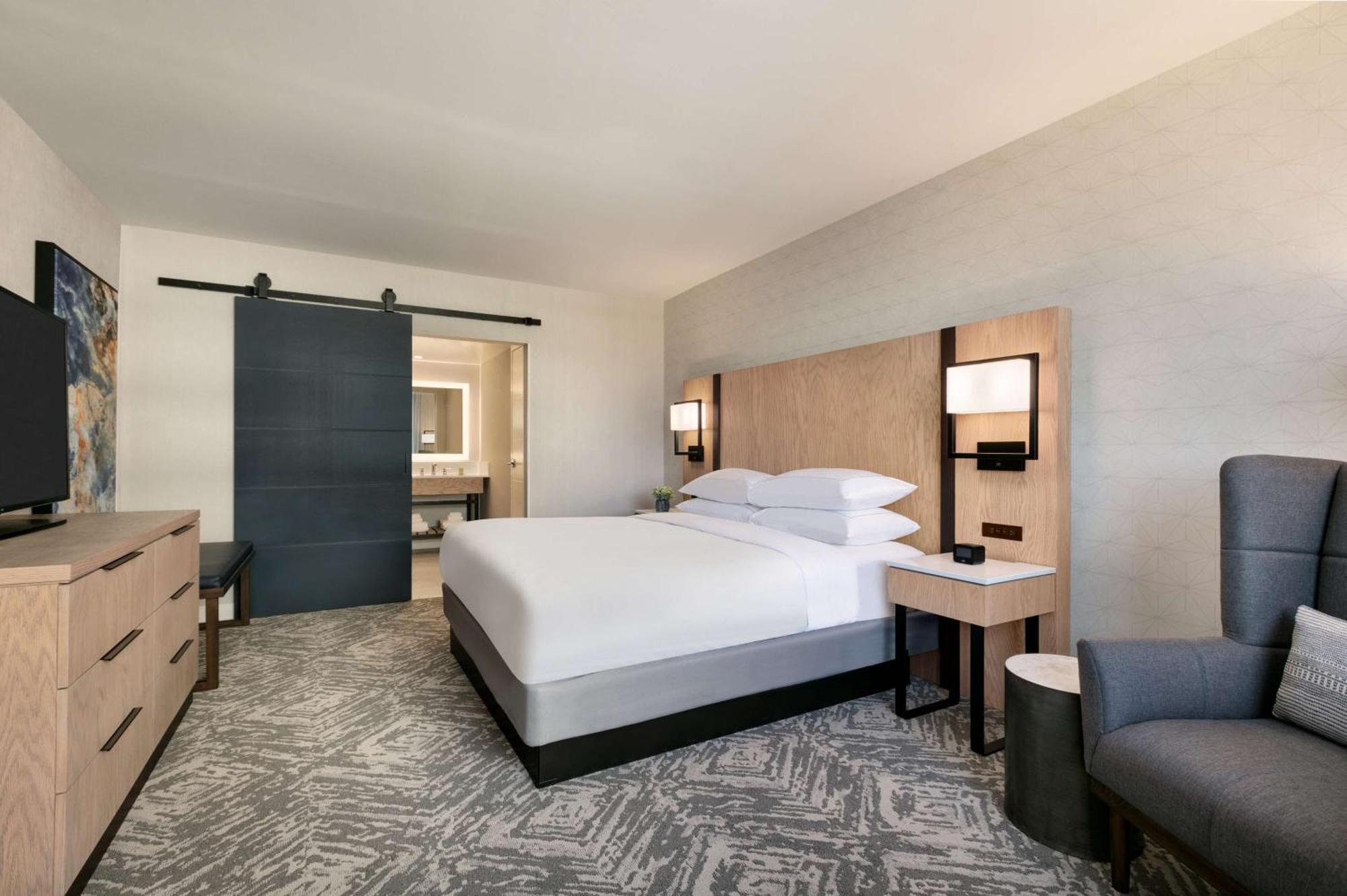 Doubletree By Hilton Canton Downtown Luaran gambar