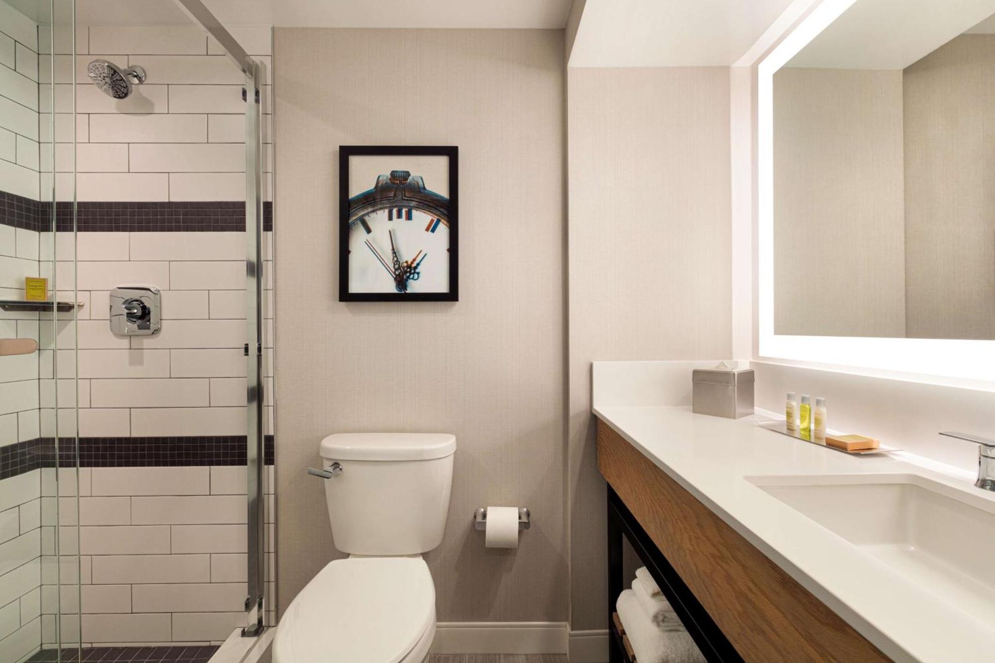 Doubletree By Hilton Canton Downtown Luaran gambar