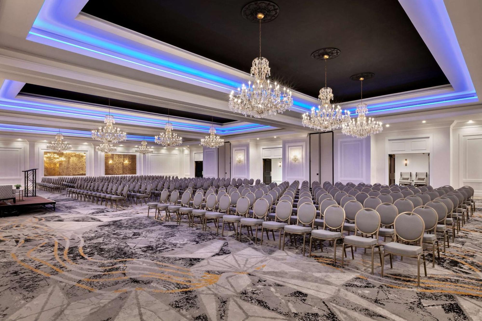 Doubletree By Hilton Canton Downtown Luaran gambar