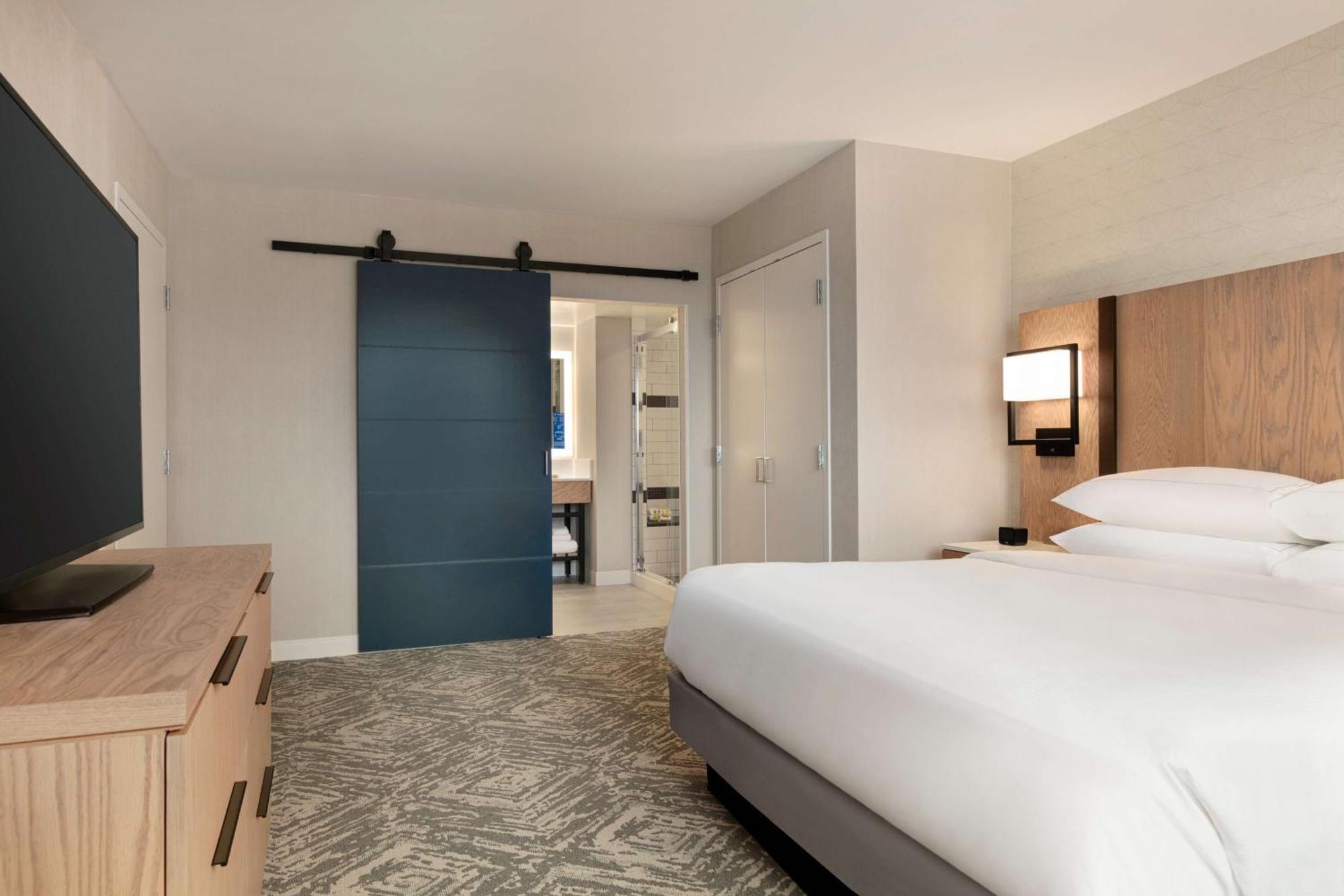 Doubletree By Hilton Canton Downtown Luaran gambar