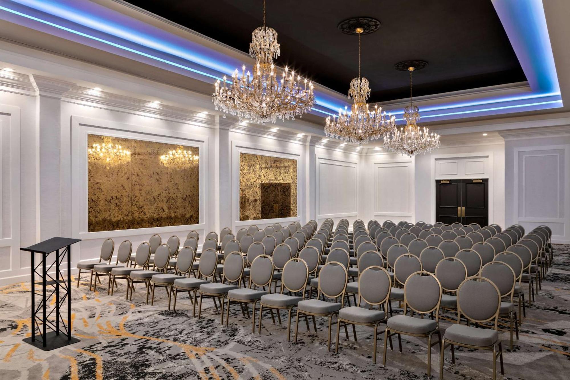 Doubletree By Hilton Canton Downtown Luaran gambar