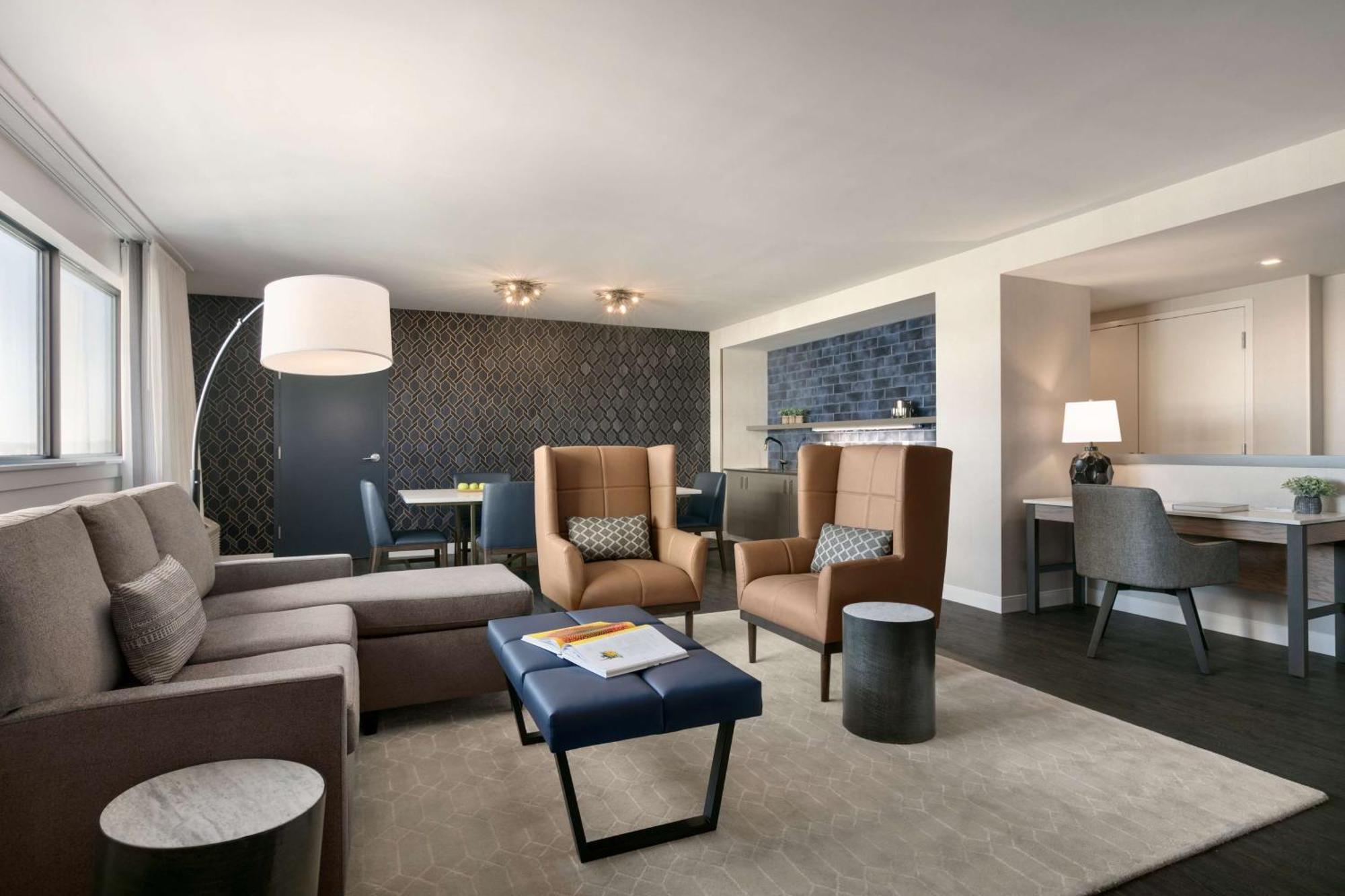 Doubletree By Hilton Canton Downtown Luaran gambar