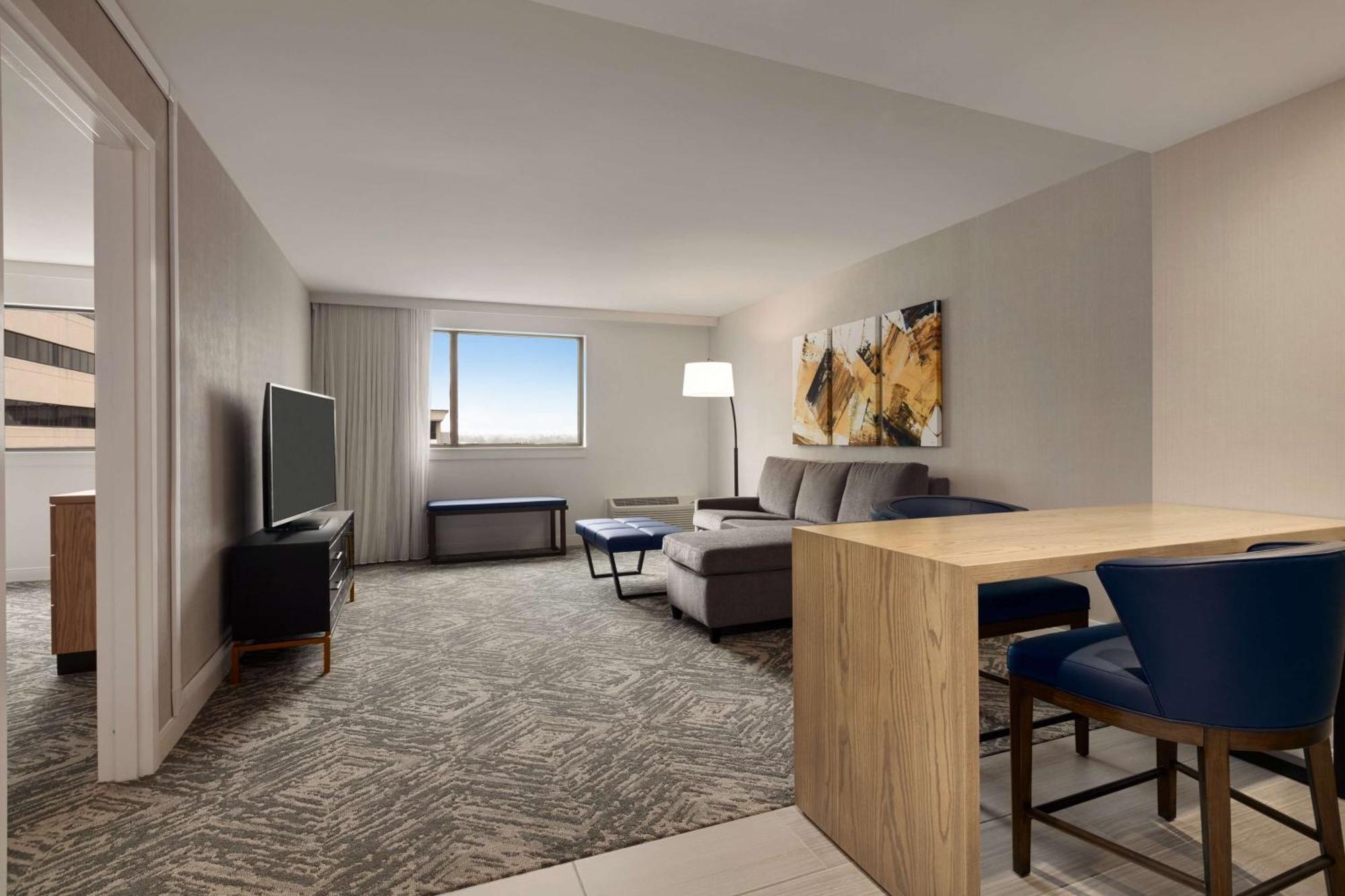 Doubletree By Hilton Canton Downtown Luaran gambar