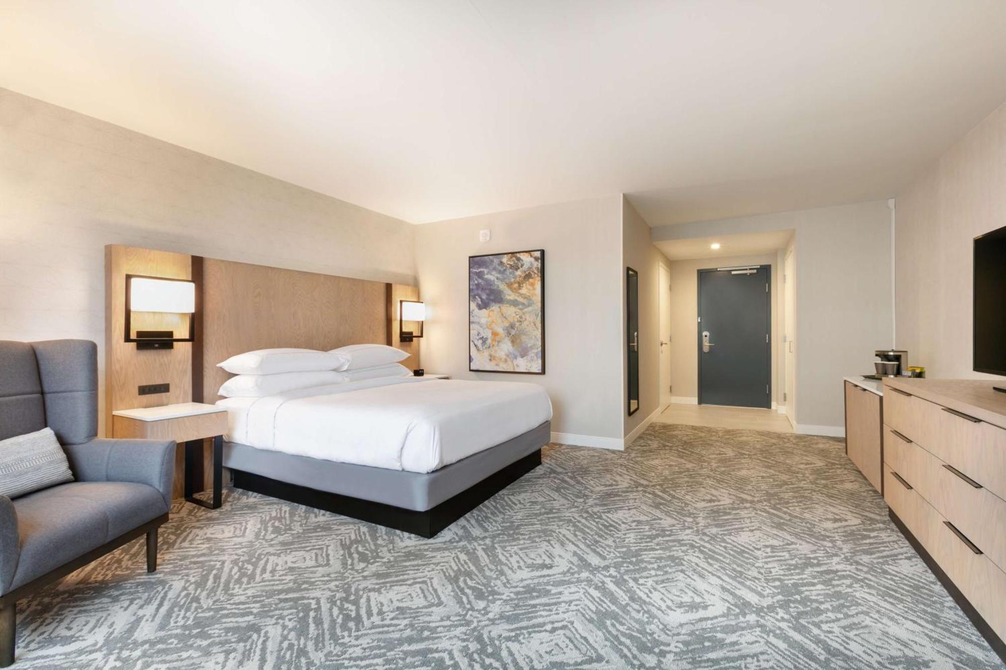 Doubletree By Hilton Canton Downtown Luaran gambar