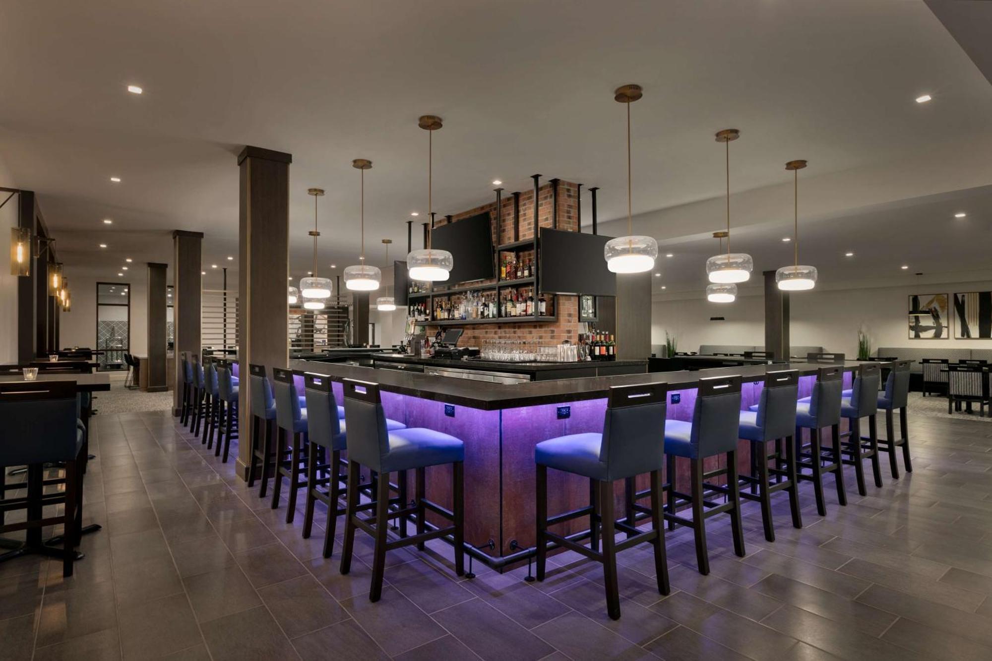 Doubletree By Hilton Canton Downtown Luaran gambar