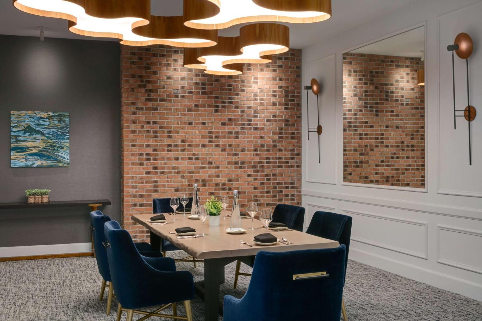 Doubletree By Hilton Canton Downtown Luaran gambar