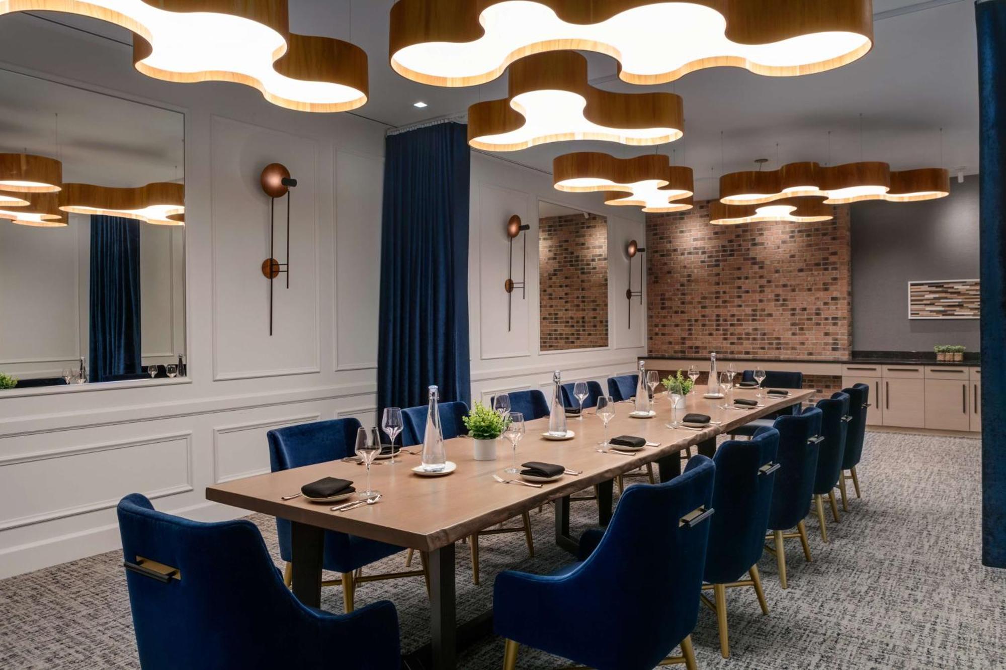 Doubletree By Hilton Canton Downtown Luaran gambar