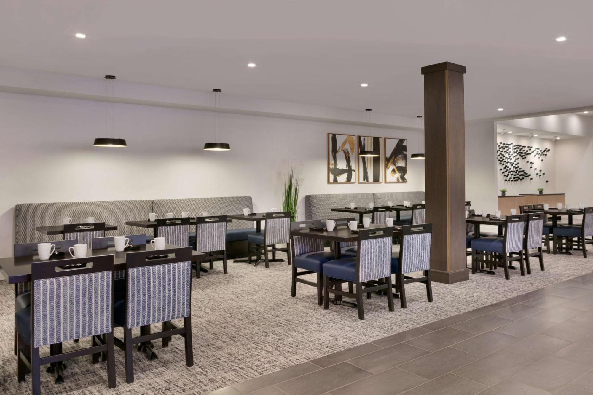 Doubletree By Hilton Canton Downtown Luaran gambar