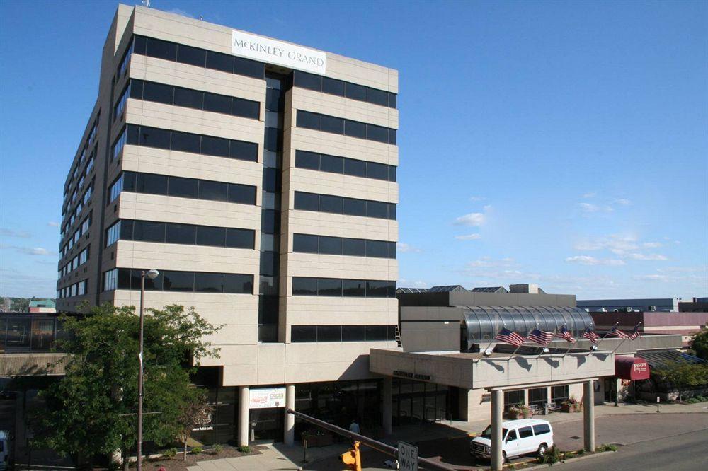 Doubletree By Hilton Canton Downtown Luaran gambar